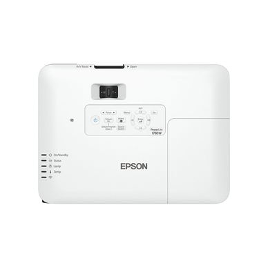 Epson - PowerLite 1785W 3200-Lumen WXGA 3LCD Projector