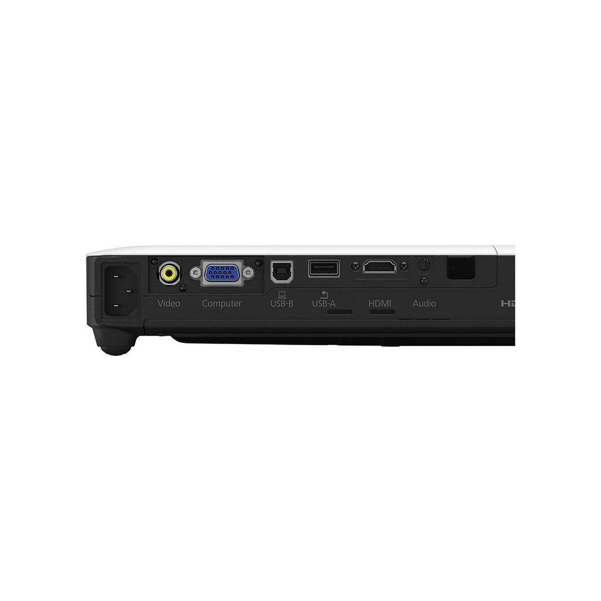 Epson - PowerLite 1785W 3200-Lumen WXGA 3LCD Projector