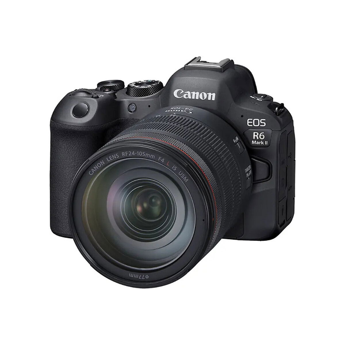 Canon - EOS R6 Mark II RF 24-105mm f/4L IS USM