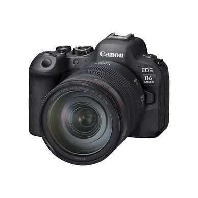 Canon - EOS R6 Mark II RF 24-105mm f/4L IS USM