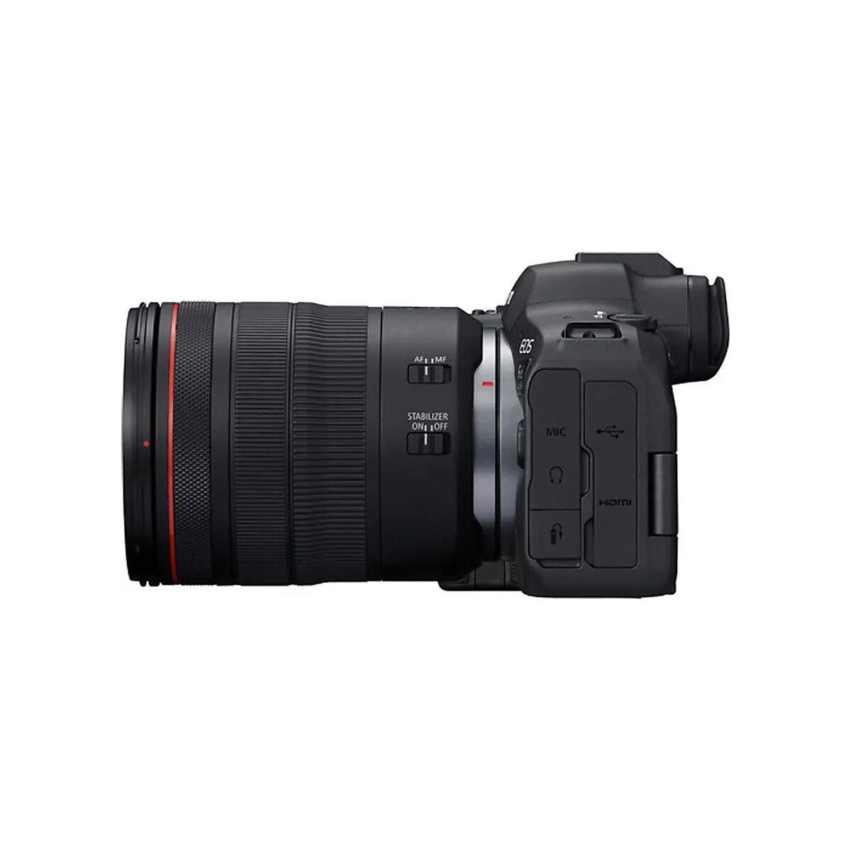 Canon - EOS R6 Mark II RF 24-105mm f/4L IS USM