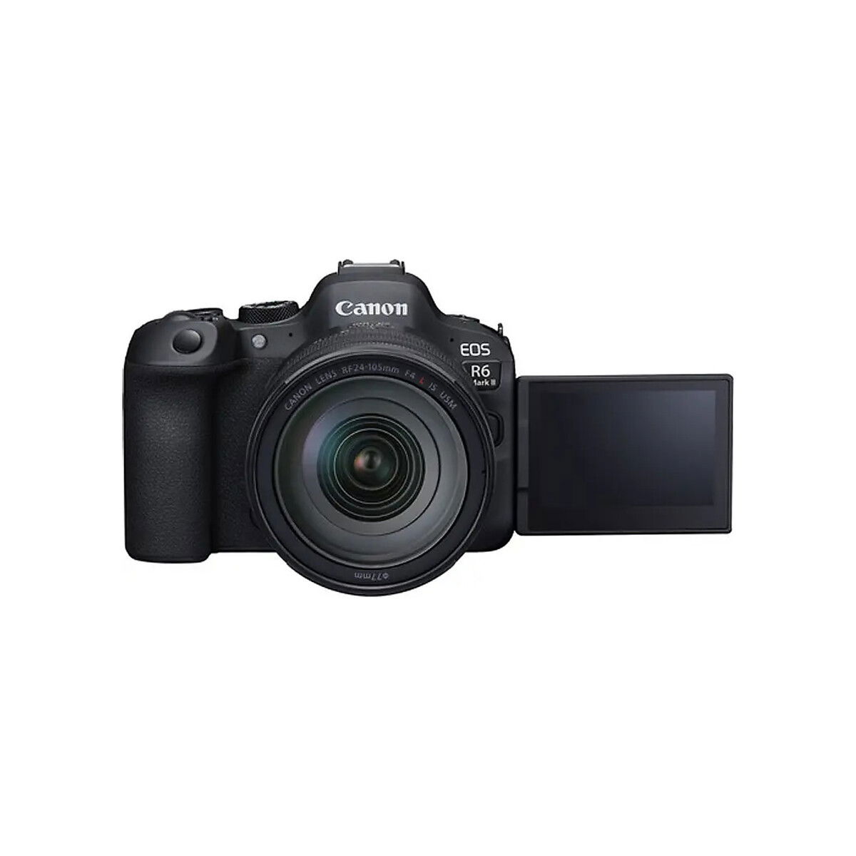 Canon - EOS R6 Mark II RF 24-105mm f/4L IS USM