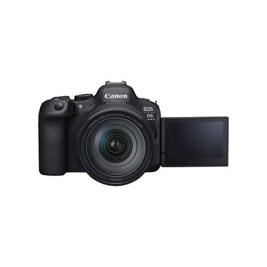 Canon - EOS R6 Mark II RF 24-105mm f/4L IS USM