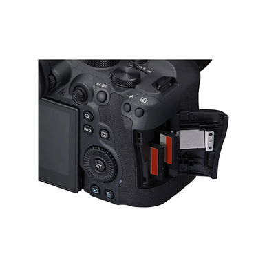 Canon - EOS R6 Mark II RF 24-105mm f/4L IS USM