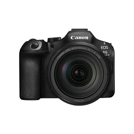 Canon - EOS R6 Mark III with 25-105mm USM lens