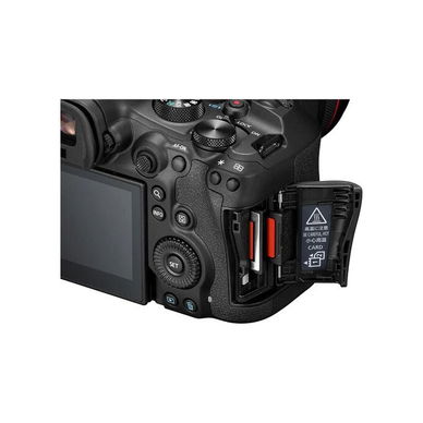 Canon - EOS R6 Mark III with 25-105mm USM lens