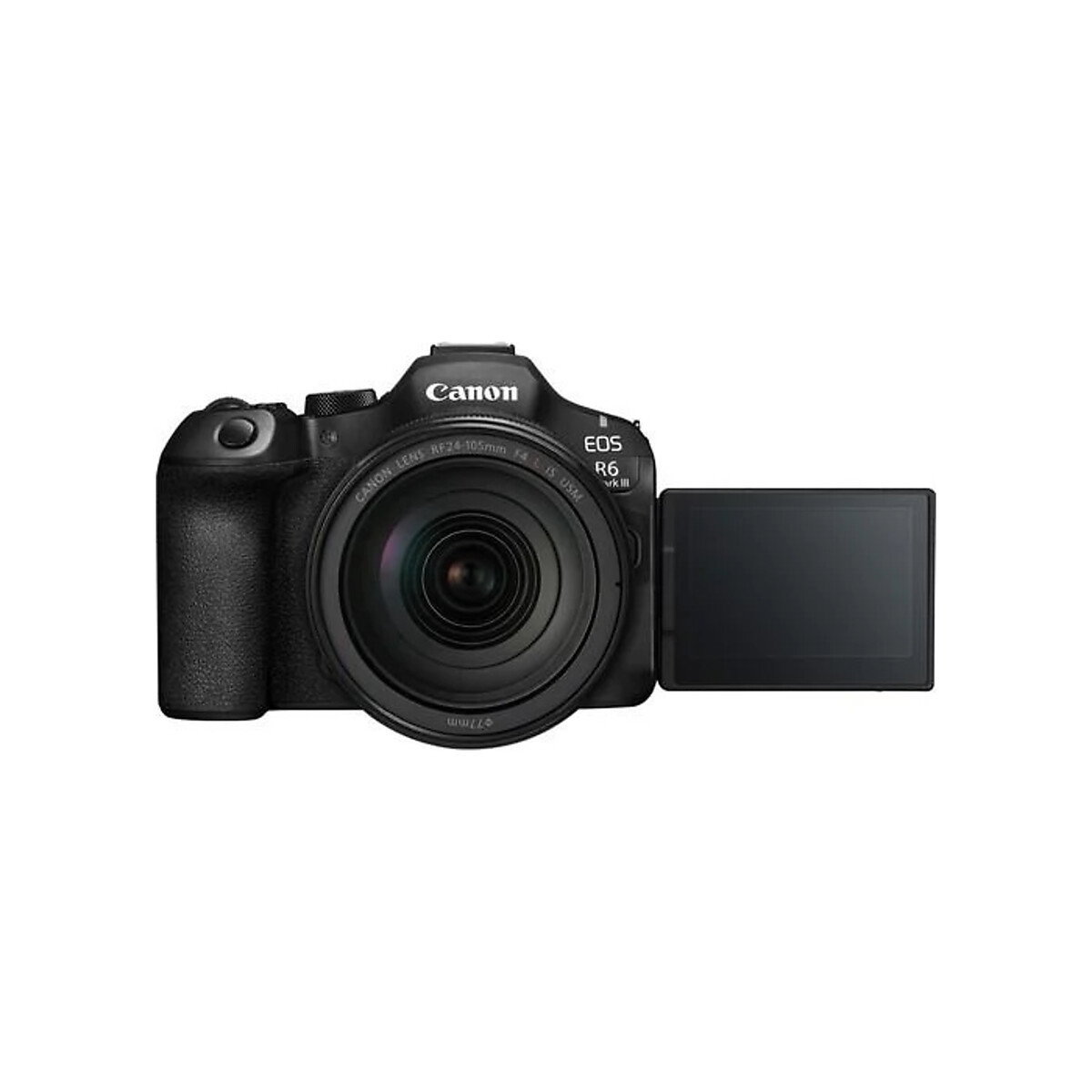 Canon - EOS R6 Mark III with 25-105mm USM lens