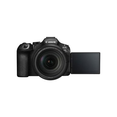 Canon - EOS R6 Mark III with 25-105mm USM lens