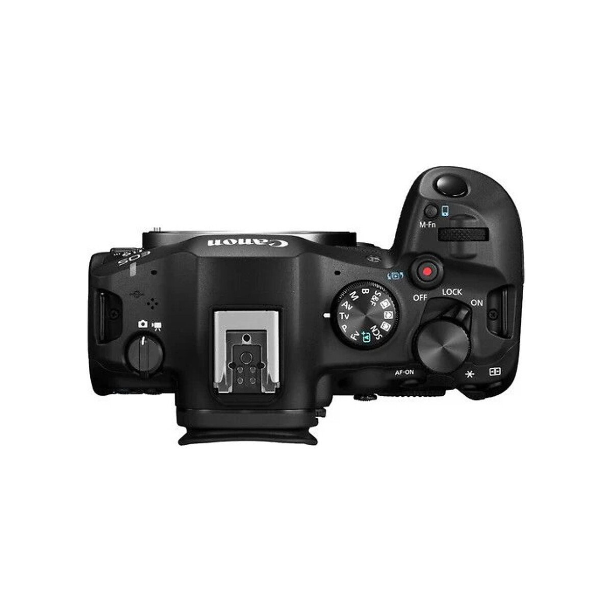 Canon - EOS R6 Mark III with 25-105mm USM lens