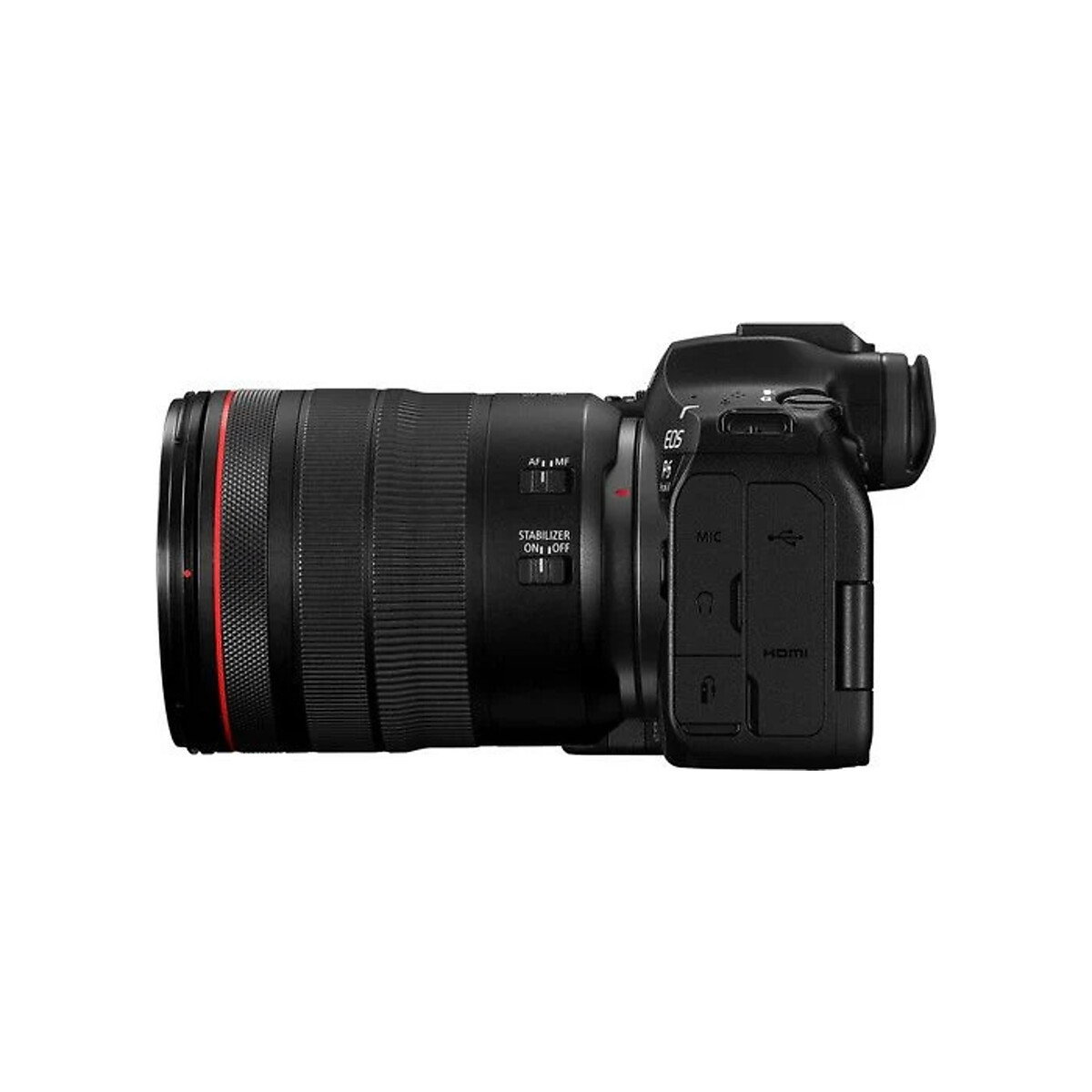 Canon - EOS R6 Mark III with 25-105mm USM lens