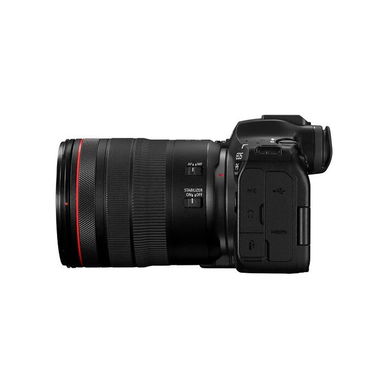 Canon - EOS R6 Mark III with 25-105mm USM lens