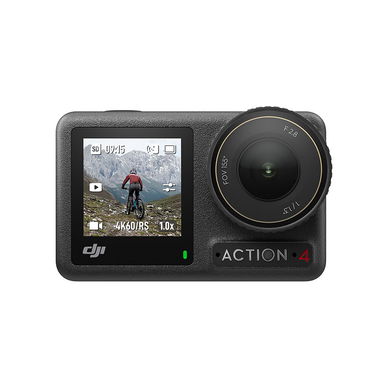 DJI - Osmo Action 4 Camera Standard Combo