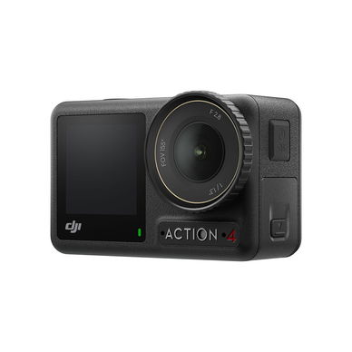 DJI - Osmo Action 4 Camera Standard Combo