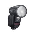 Godox - V100 Flash for Canon Godox - V100 Flash for Canon