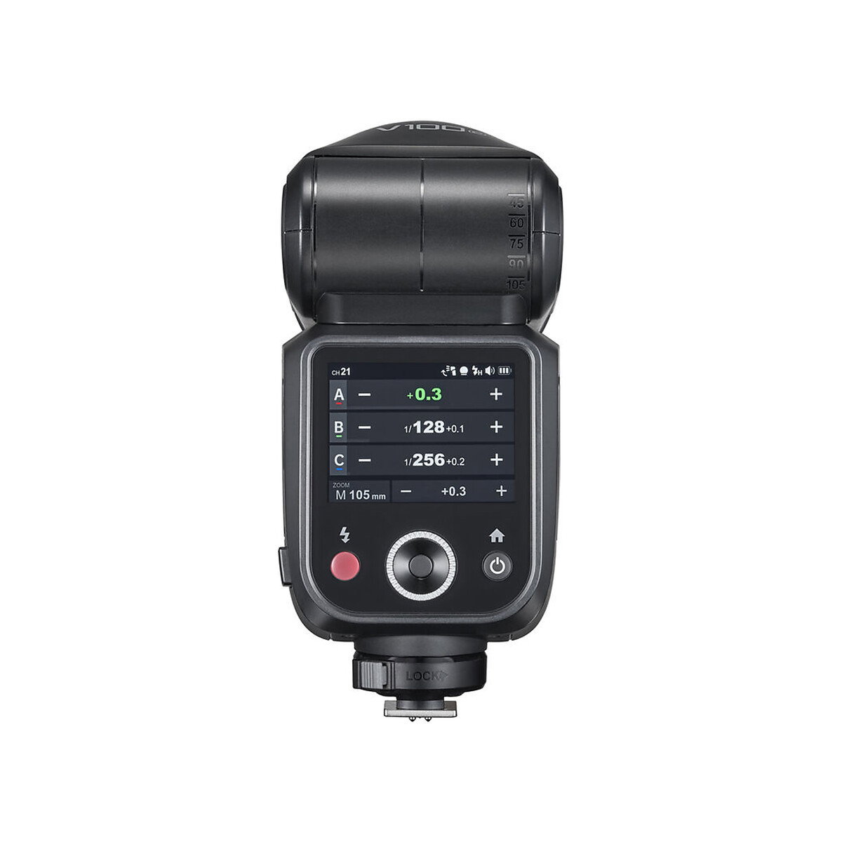 Godox - V100 Flash for Canon