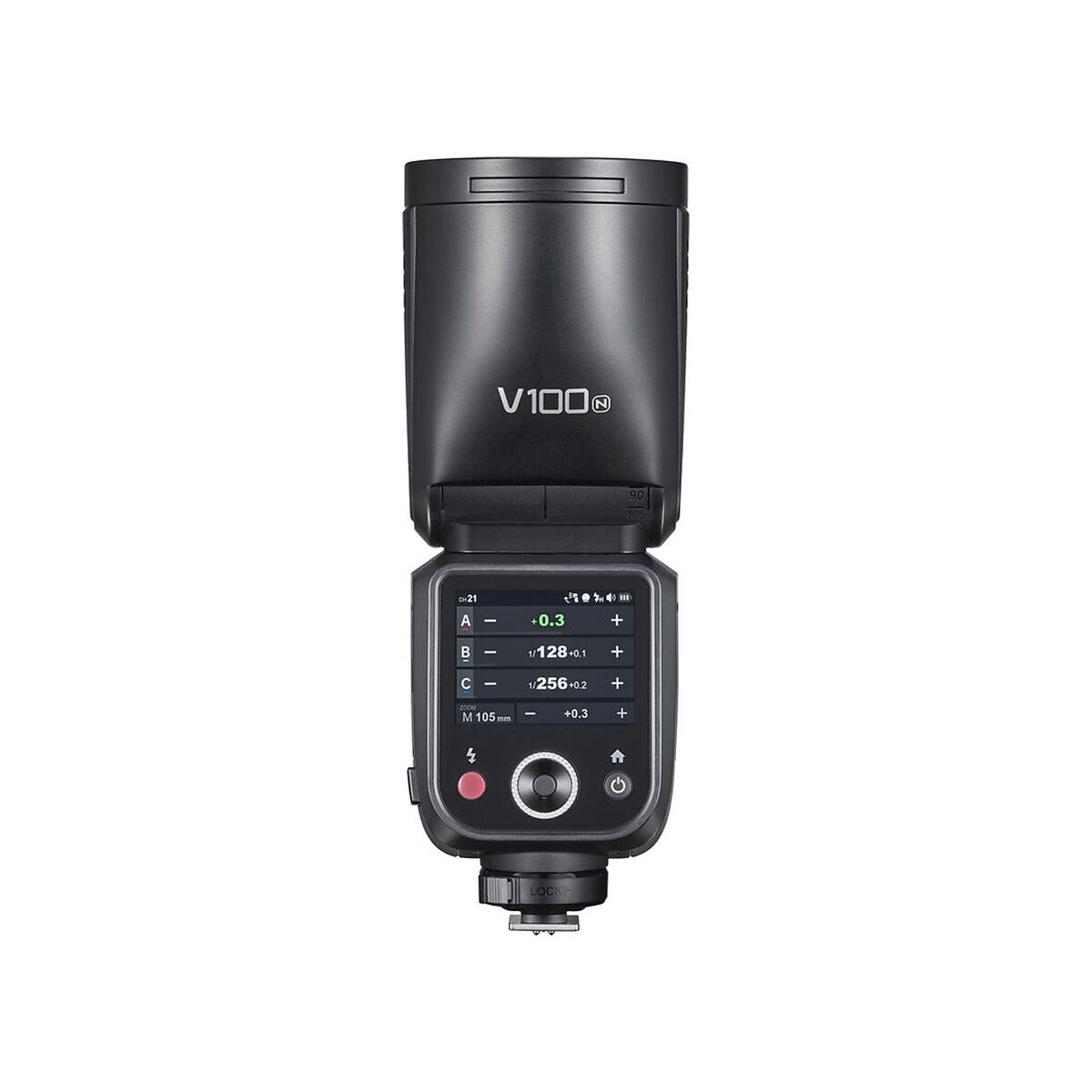 Godox - V100 Flash for Nikon
