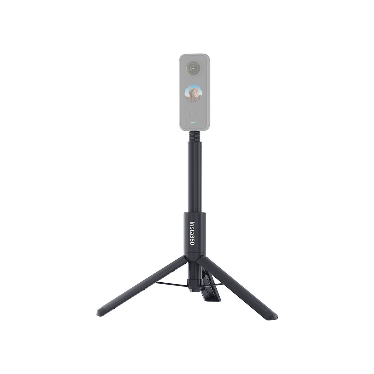 Insta360 - 2-in-1 Invisible Selfie Stick + Tripod