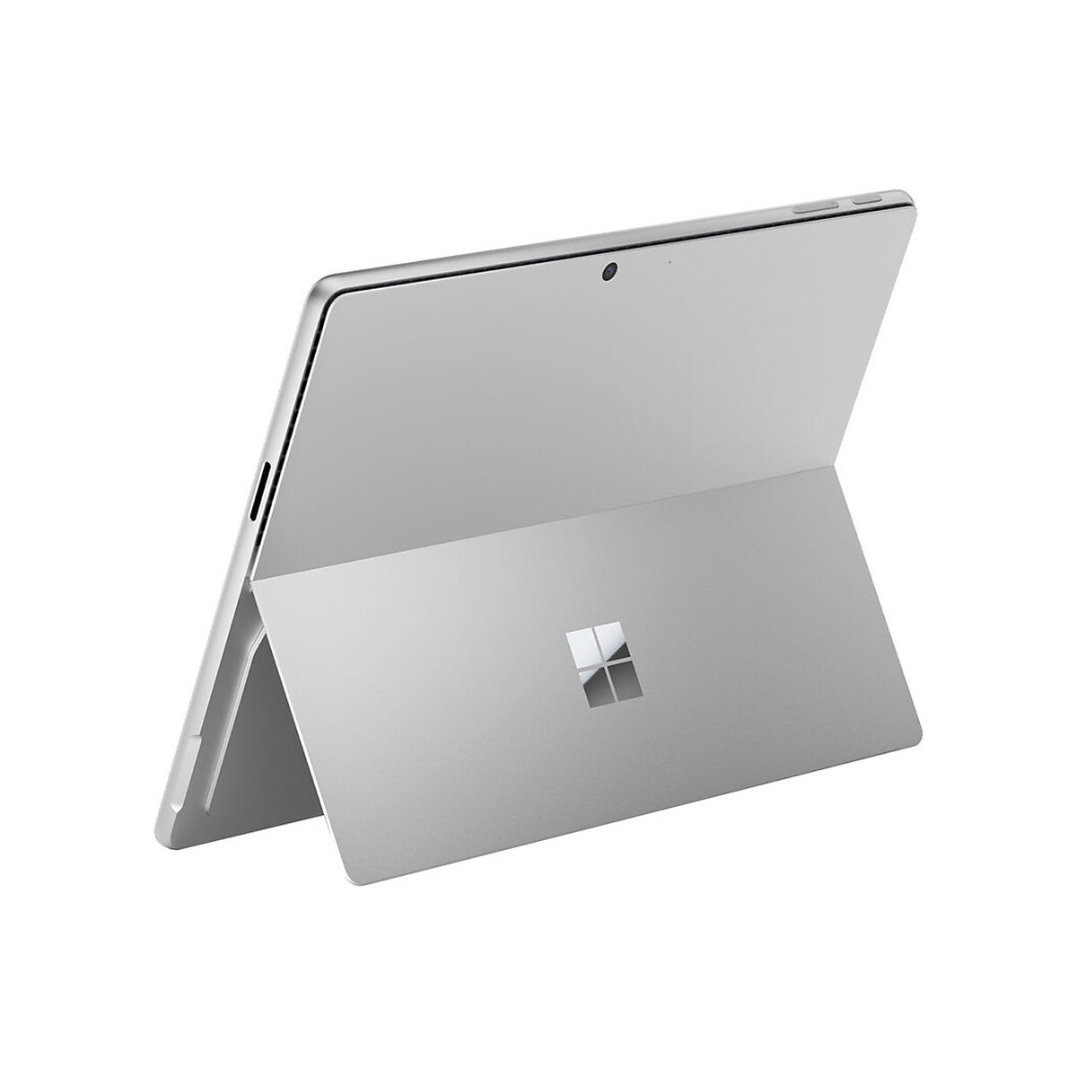 Microsoft - 13" Surface Pro for Business Copilot+ PC (11th Edition, Platinum, Wi-Fi Only)