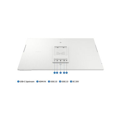 Samsung - 32-Inch M70C Series UHD Smart Computer Monitor with Streaming TV