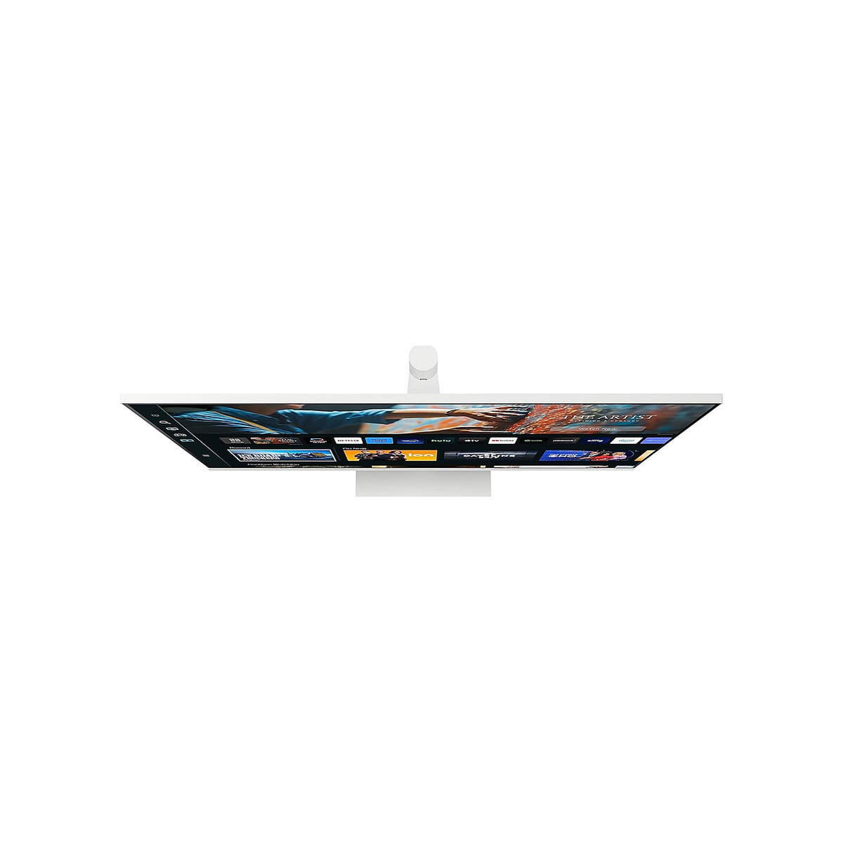 Samsung - 32-Inch M70C Series UHD Smart Computer Monitor with Streaming TV