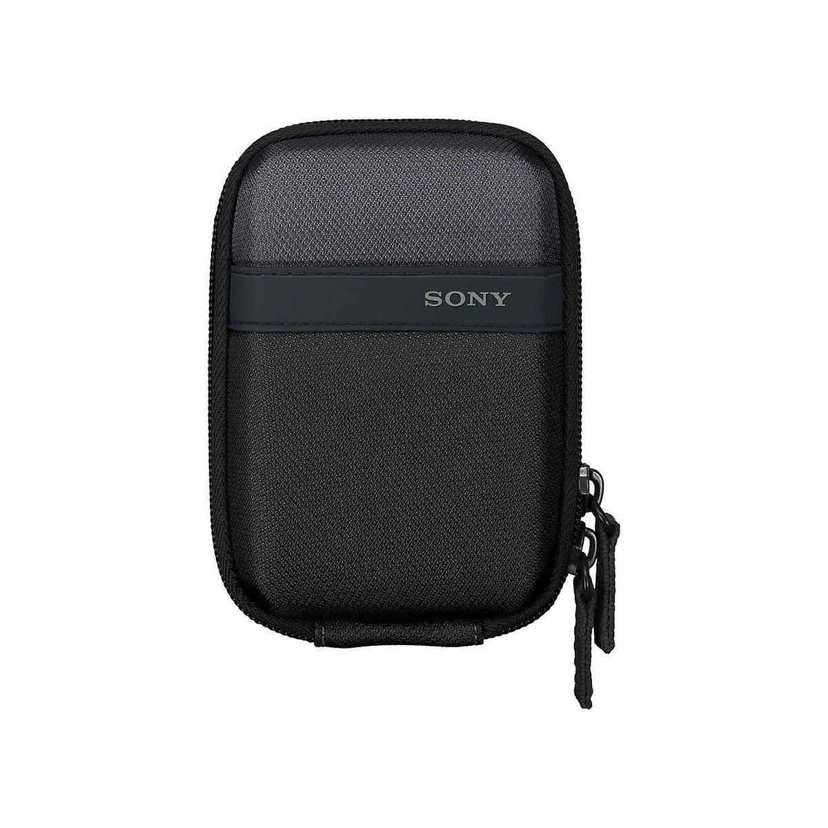 Sony - LCS-TWP/B Camera Case for DSC W/T Series Black