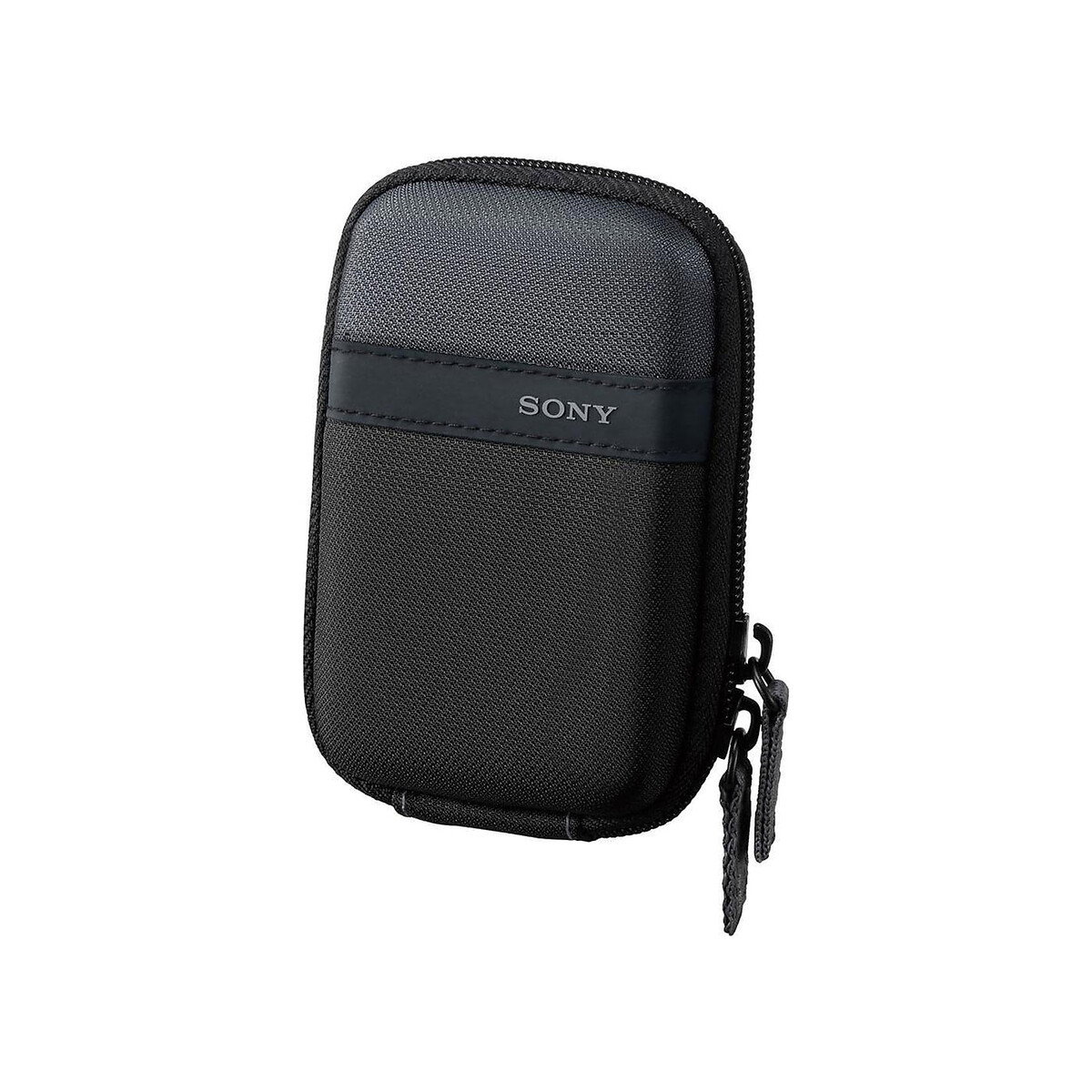 Sony - LCS-TWP/B Camera Case for DSC W/T Series Black