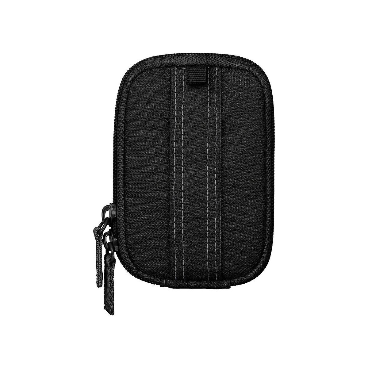 Sony - LCS-TWP/B Camera Case for DSC W/T Series Black