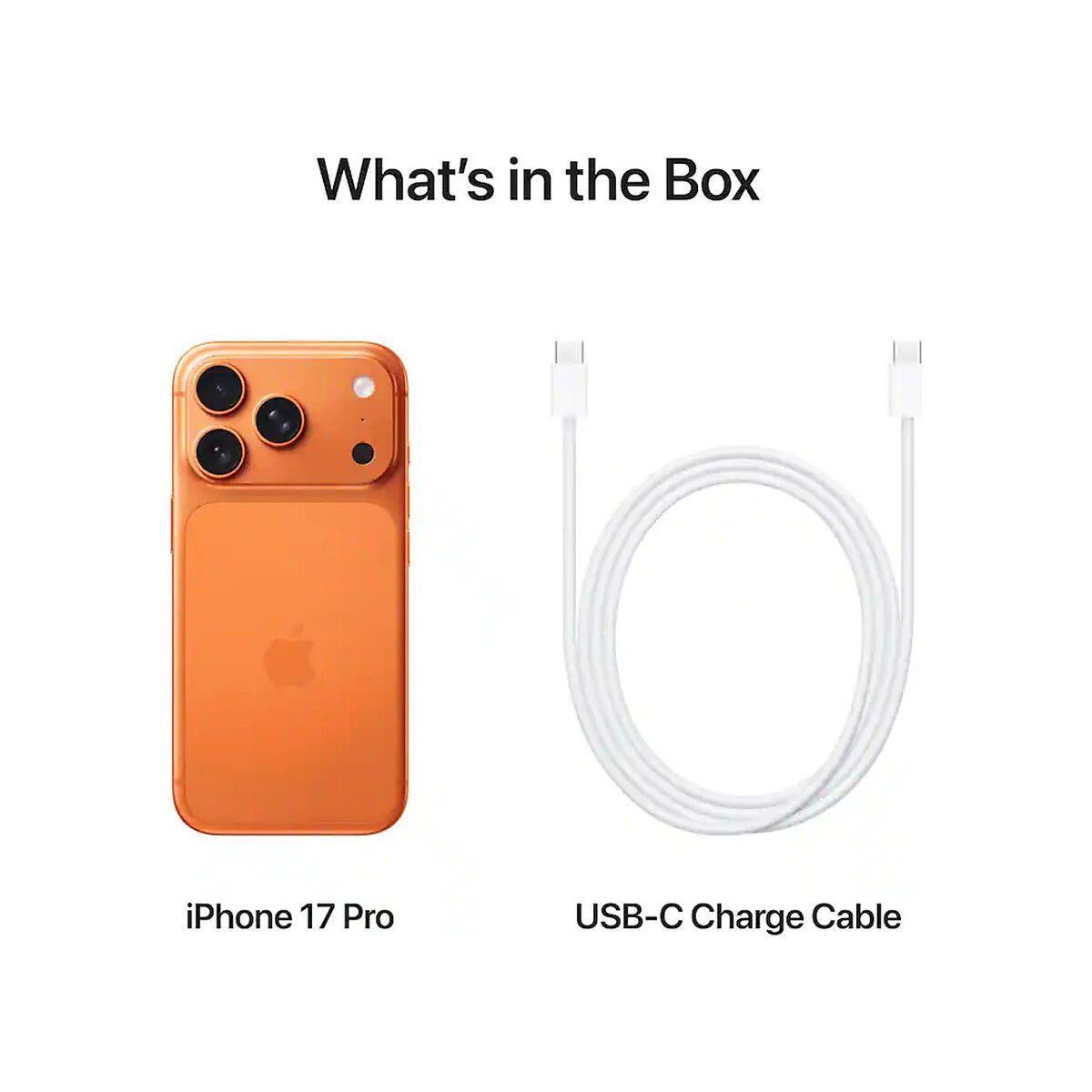 Apple - iPhone 17 Pro