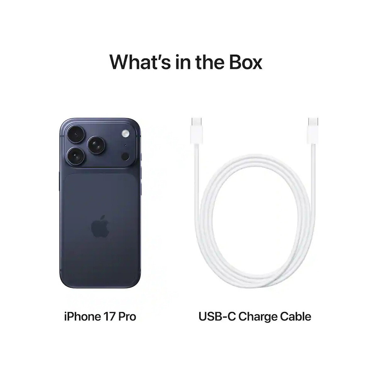 Apple - iPhone 17 Pro