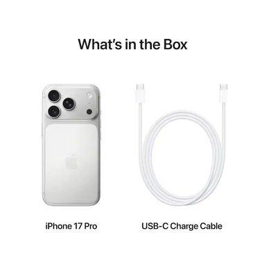 Apple - iPhone 17 Pro