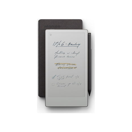 reMarkable Paper Pro Move - Weave Folio Bundle