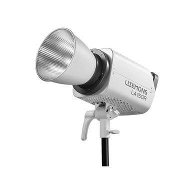 Godox - Litemons LA150R RGB LED Monolight (Black, Travel Kit)