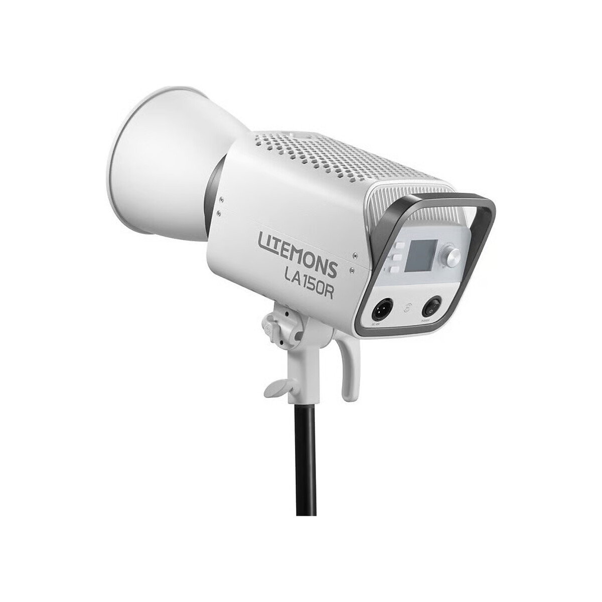 Godox - Litemons LA150R RGB LED Monolight (Black, Travel Kit)