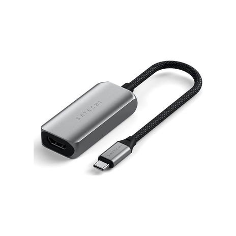 Satechi - USB-C to HDMI 2.1 8K adapter
