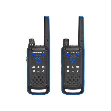 Motorola - Portable FRS, T802, Talkabout, Two-Way Radios