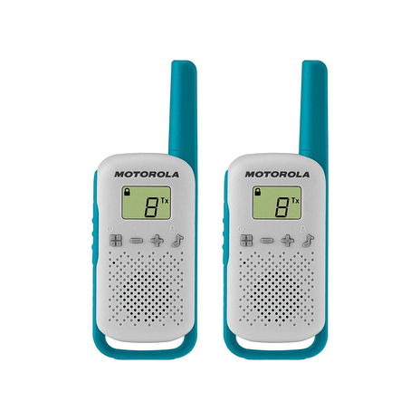Motorola - Portable FRS, T114, Talkabout, Two-Way Radios