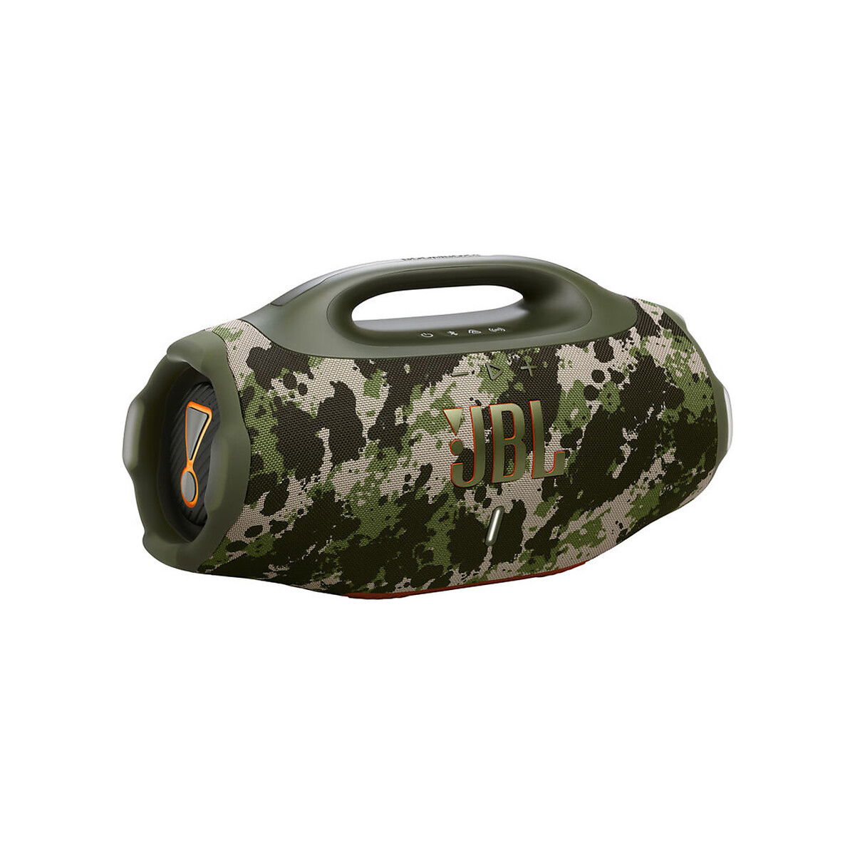 JBL Boombox 4 Portable Waterproof Bluetooth Speaker