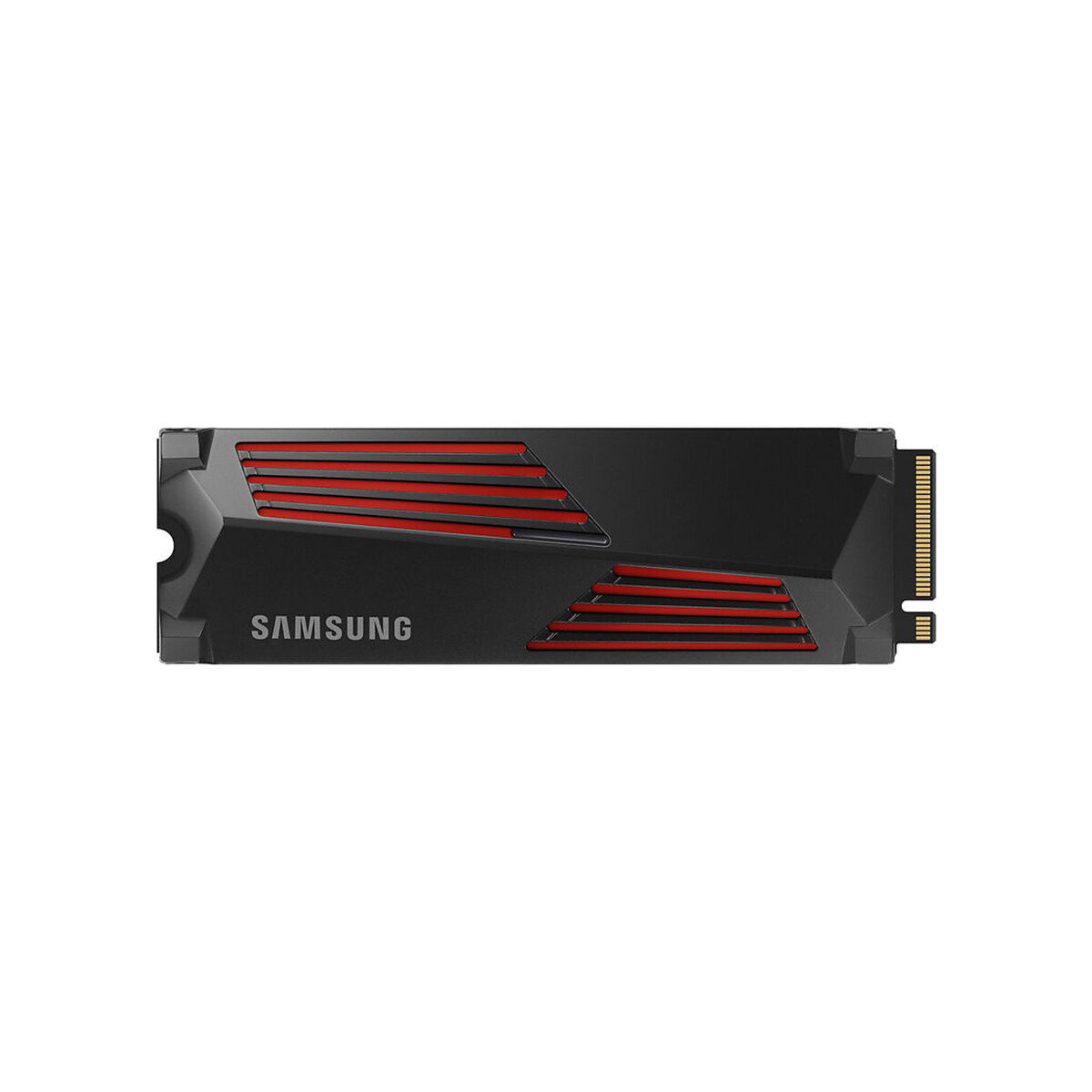 Samsung - 1TB 990 PRO PCIe 4.0 x4 M.2 Internal SSD with Heatsink