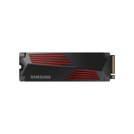 Samsung - 1TB 990 PRO PCIe 4.0 x4 M.2 Internal SSD with Heatsink