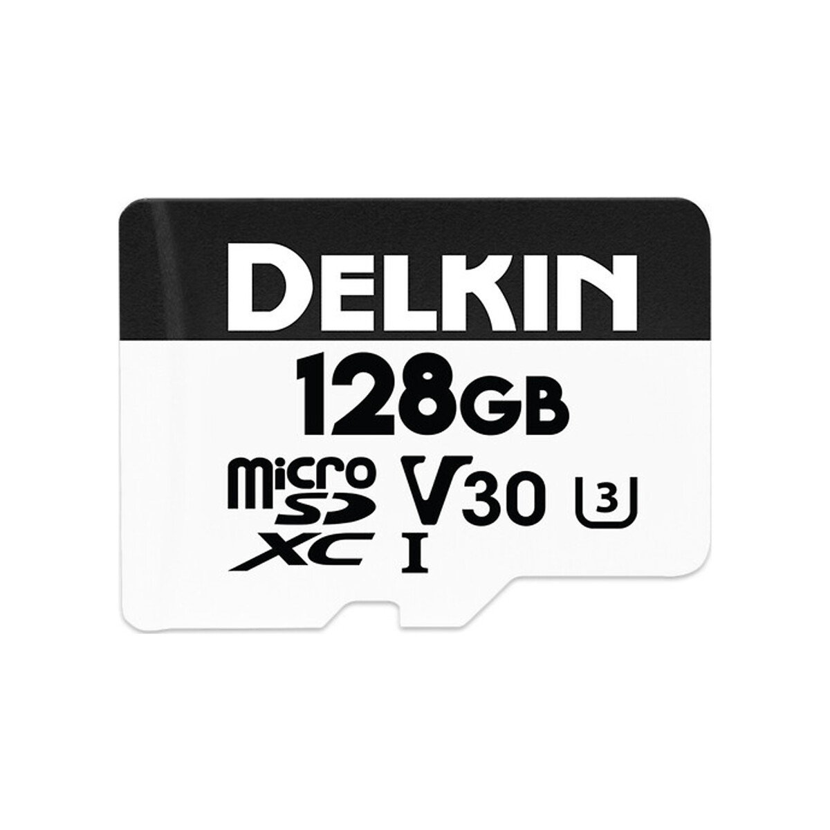 Delkin Devices - Drone UHS-I microSDXC Memory Card with SD Adapter