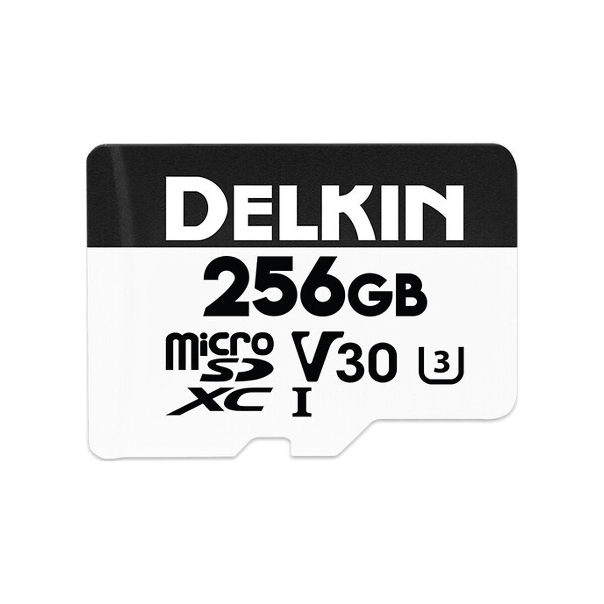 Delkin Devices - Drone UHS-I microSDXC Memory Card with SD Adapter