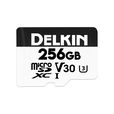 Delkin Devices - Drone UHS-I microSDXC Memory Card with SD Adapter Delkin Devices - Drone UHS-I microSDXC Memory Card with SD Adapter
