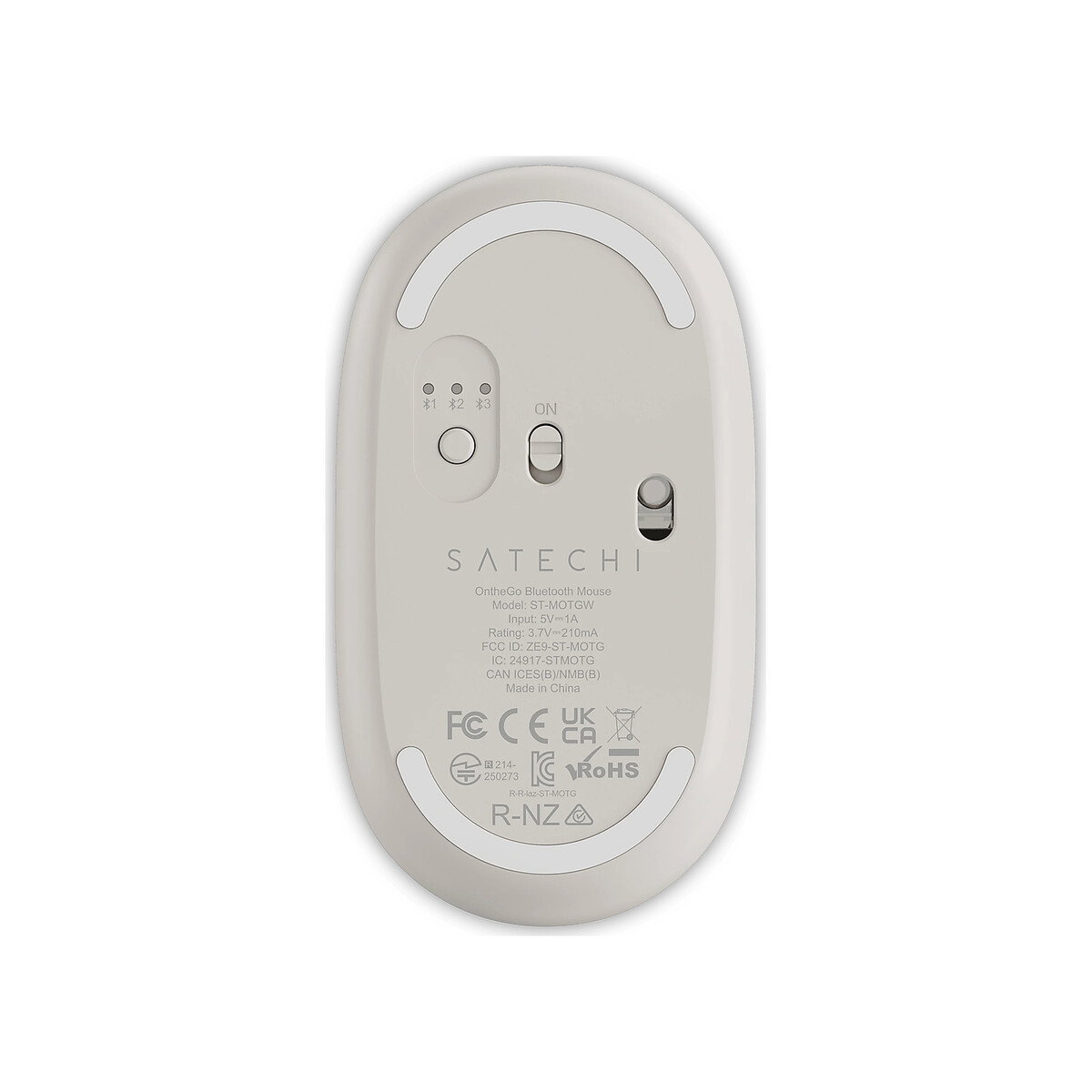 Satechi - OntheGo Bluetooth Mouse