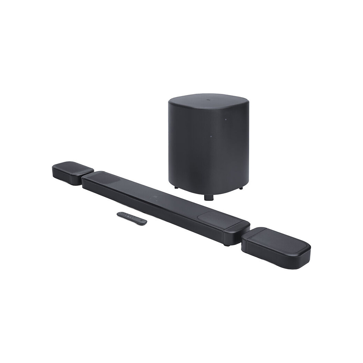 JBL - Bar 1000MK2 480W 7.1.4-Channel Dolby Atmos Soundbar System