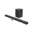 JBL - Bar 1000MK2 480W 7.1.4-Channel Dolby Atmos Soundbar System JBL - Bar 1000MK2 480W 7.1.4-Channel Dolby Atmos Soundbar System