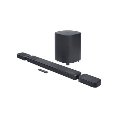 JBL - Bar 1000MK2 480W 7.1.4-Channel Dolby Atmos Soundbar System