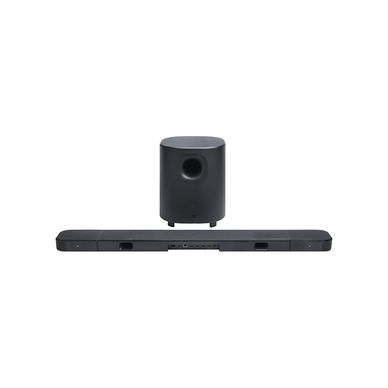 JBL - Bar 1000MK2 480W 7.1.4-Channel Dolby Atmos Soundbar System
