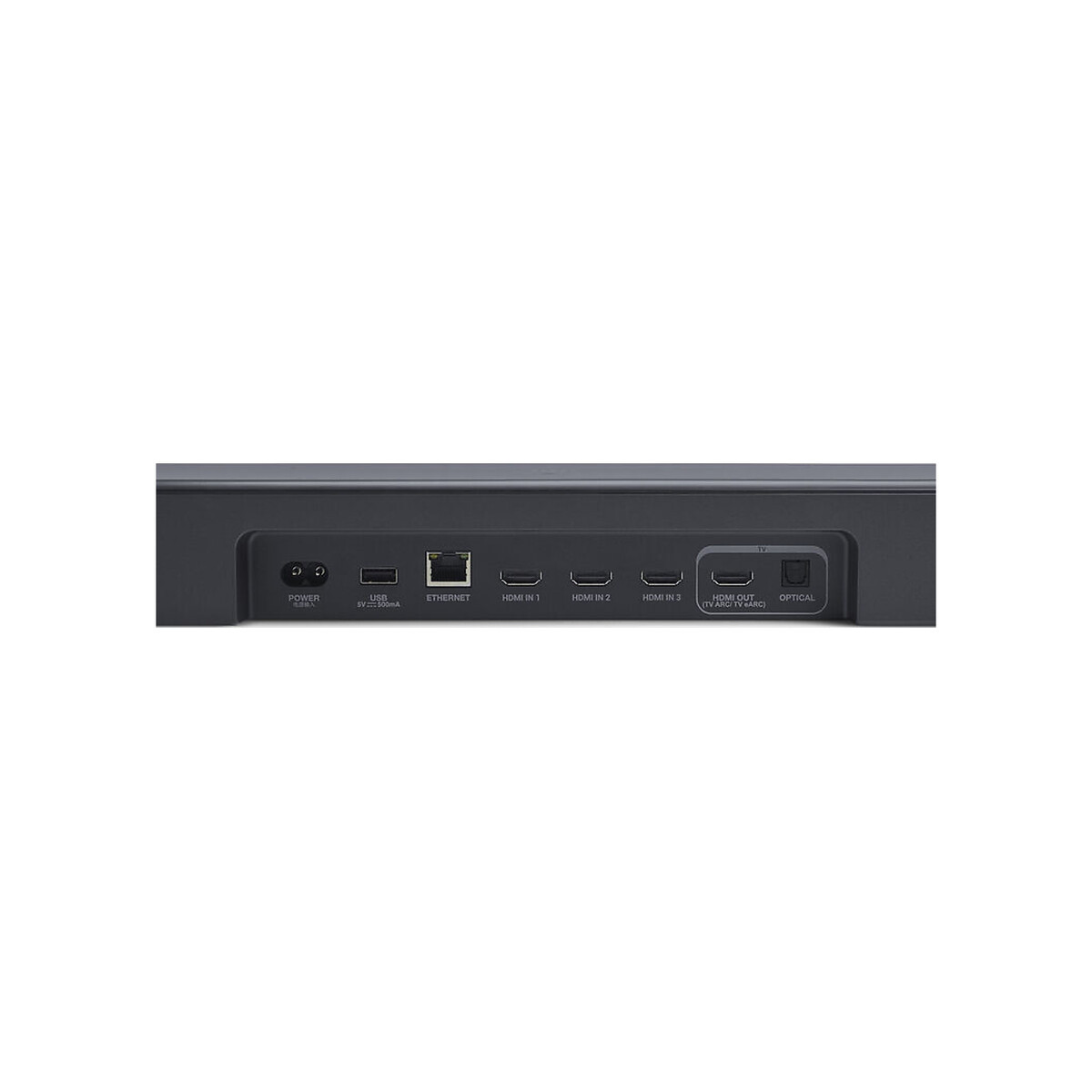 JBL - Bar 1000MK2 480W 7.1.4-Channel Dolby Atmos Soundbar System