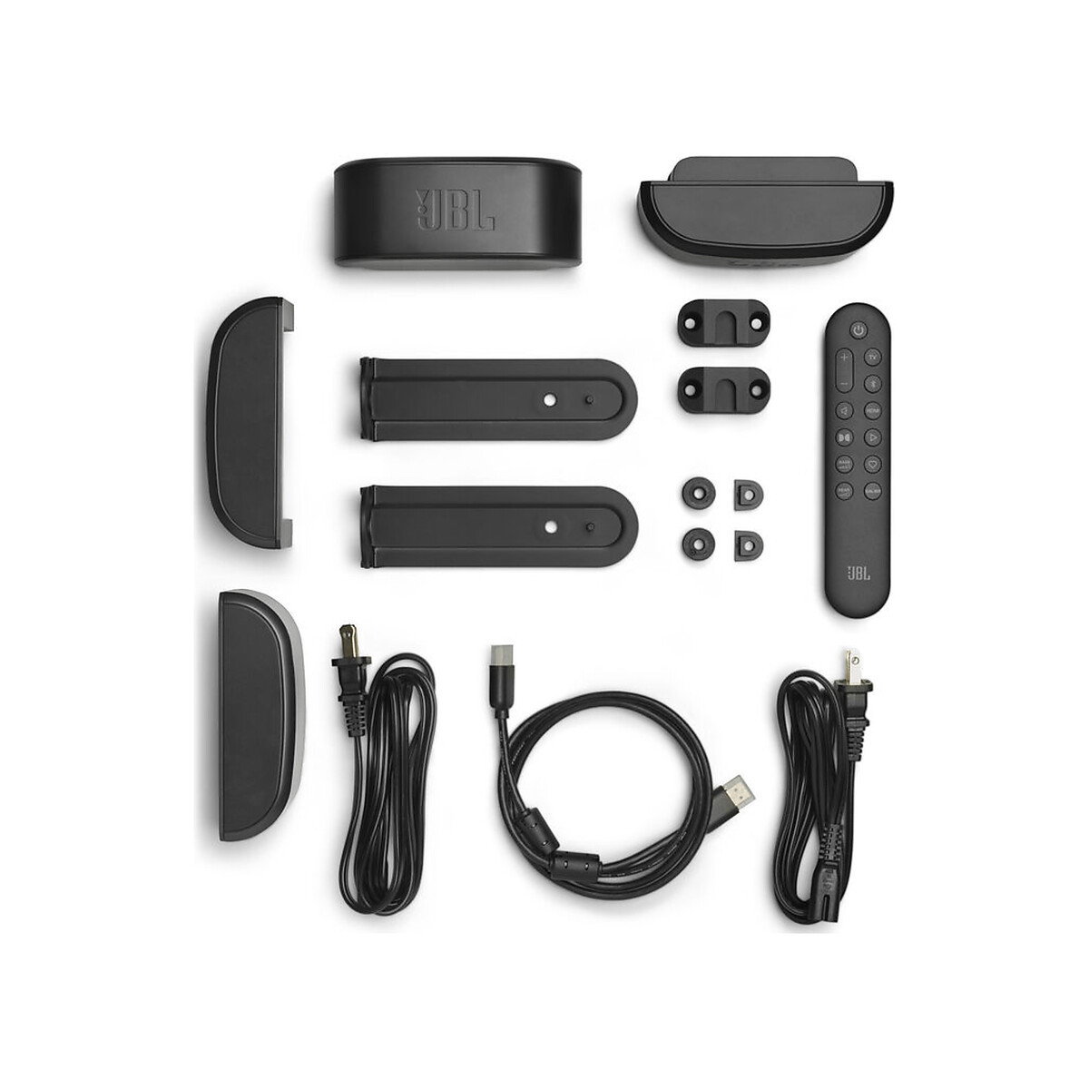 JBL - Bar 1000MK2 480W 7.1.4-Channel Dolby Atmos Soundbar System