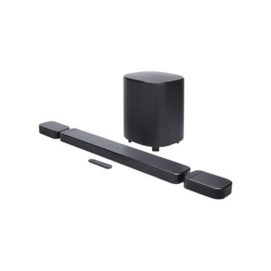 JBL - Bar 800 Pro, 7.1 (5.1.2) Channel Truly Wireless Soundbar with True Dolby Atmos